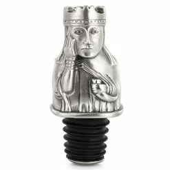 Royal Selangor - Lewis Queen Bottle Stopper