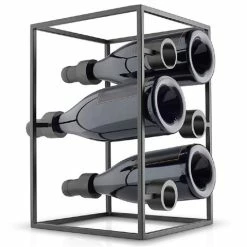 Eva Solo - Nordic Kitchen Wine Cube Black 22.5x33x20cm