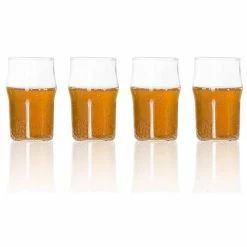 Thumbs Up - Pint Shot Glasses Set 4pce
