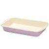Riess - Classic Baking Dish Rectangular Pastel Pink 32x19cm