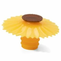 Charles Viancin - Sunflower Bottle Stopper
