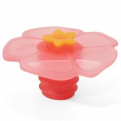 Charles Viancin - Hibiscus Bottle Stopper