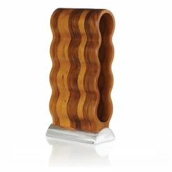 Nambe - Curvo Wine Rack