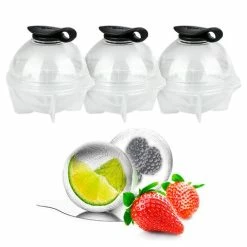 Prepara - Glacial High Roller Ice Ball Mould Set 3pce