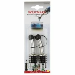 Westmark - Standard Bottle Pourer Set 2pce