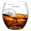 Final Touch - On The Rock Glass With Ice Ball