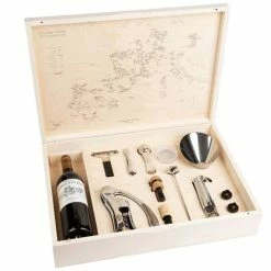 L'Atelier Du Vin - Oeno Box Connoisseur N°1 Wine Set 10pce