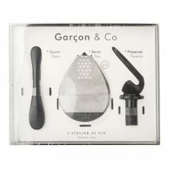 L'Atelier Du Vin - Garcon & Co Set 7pce