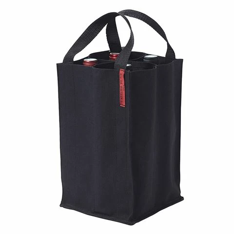 L'Atelier Du Vin - Soft Baladeur For Four Bottles 1 L'Atelier Du Vin - Soft Baladeur For Four Bottles