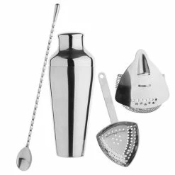 Uber Bar Tools - Pro Shaker Set 5pce