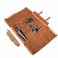 Uber Bar Tools - Leatherette Lux Roll 13pce