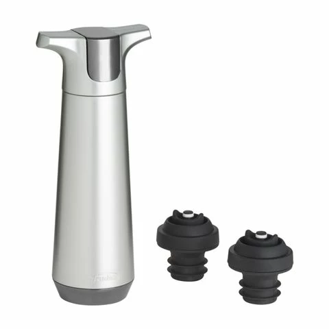 Trudeau - Wine Pump And Stoppers 1 Trudeau - Wine Pump And Stoppers