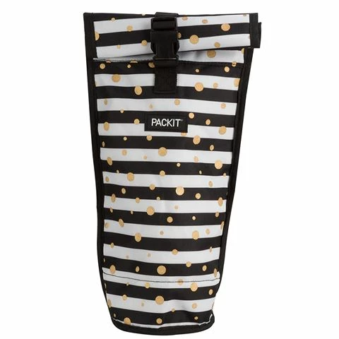 Packit - Freezable Wine Bag Celebration Dot 1 Packit - Freezable Wine Bag Celebration Dot