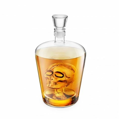 Final Touch - Brain Freeze Skull Decanter 1 Final Touch - Brain Freeze Skull Decanter