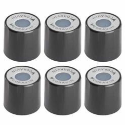 Coravin - Screw Caps 6pk