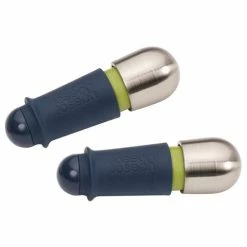 Joseph Joseph - BarWise Twist Lock Wine Stopper Set 2pce