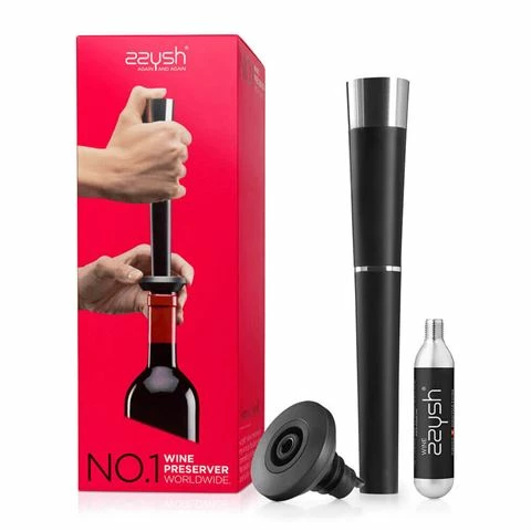 Zzysh - Wine Preserver 1 Zzysh - Wine Preserver