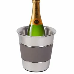 Giobagnara - Ocean Champagne S/S Bucket Small Smoke