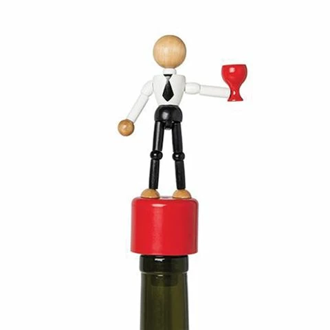 Ototo - Wasted Bottle Stopper 1 Ototo - Wasted Bottle Stopper