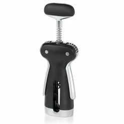 OXO - Steel Winged Corkscrew With Removable Foil Cutter