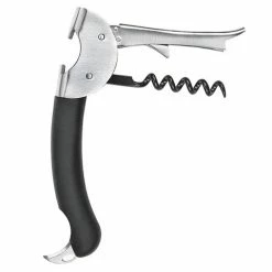 OXO - Steel Double Lever Waiter's Corkscrew