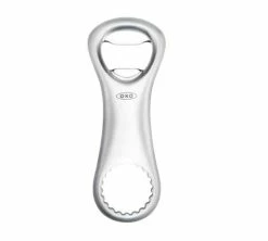 OXO - Steel Die Cast Bottle Opener
