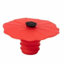 Charles Viancin - Poppy Pop Bottle Stopper