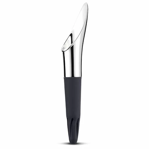 Georg Jensen - Wine & Bar Aerating Pourer 1 Georg Jensen - Wine & Bar Aerating Pourer
