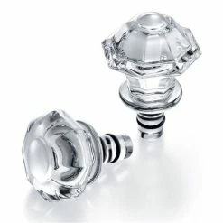 Baccarat - Tip Top Cork Set 2pce