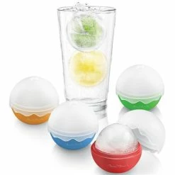 Final Touch - Silicone Ice Ball Set 4pce