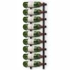 Final Touch - Wall Mounted 18 Bottle Wine Rack