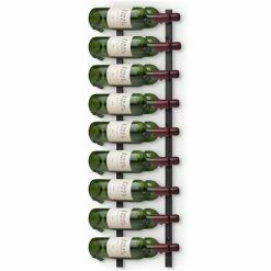 Final Touch - Wall Mounted 18 Bottle Wine Rack