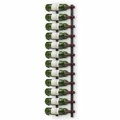 Final Touch - Wall Mounted 24 Bottle Wine Rack