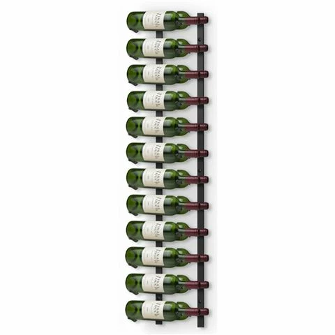 Final Touch - Wall Mounted 24 Bottle Wine Rack 1 Final Touch - Wall Mounted 24 Bottle Wine Rack