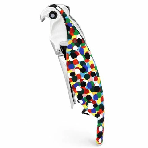 Alessi - Parrot Corkscrew Proust 1 Alessi - Parrot Corkscrew Proust