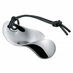 Alessi - Objets-Bijoux Bulla Bottle Opener Silver