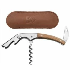 Claude Dozorme - Clos Laguiole Corkscrew Olivewood
