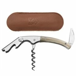 Claude Dozorme - Clos Laguiole Corkscrew Horn