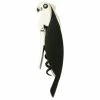 Alessi - Parrot Corkscrew Black