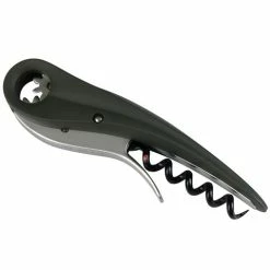 L'Atelier Du Vin - Soft Machine Corkscrew Black