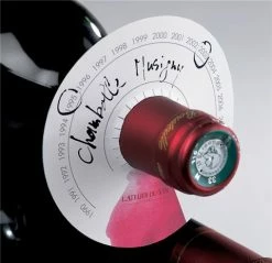 L'Atelier Du Vin - Cellar Discs 80pk