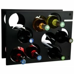 L'Atelier Du Vin - City Rack Noir