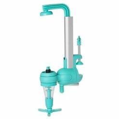 Present Time - Sea Green Shot Dispenser