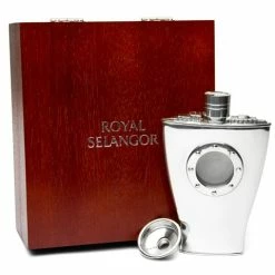 Royal Selangor - Shipflask Hipflask Gift Boxed