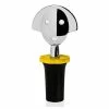 Alessi - Anna G. Stop 2 Bottle Cap Black