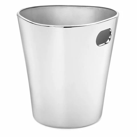 Alessi - Bolly Stainless Steel Wine Cooler 1 Alessi - Bolly Stainless Steel Wine Cooler